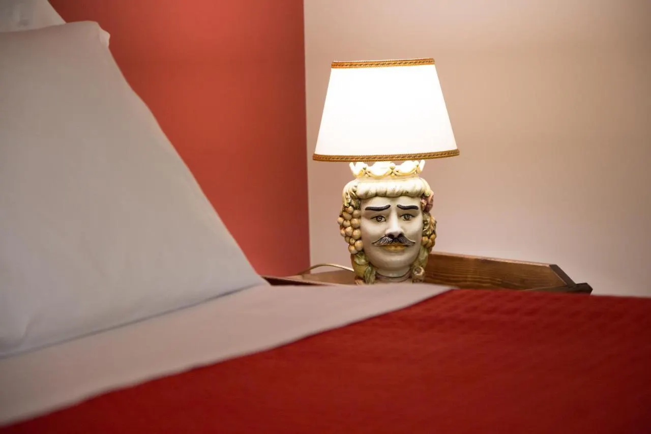 Affittacamere Hotel Sicily'S View Mascalucia Italia