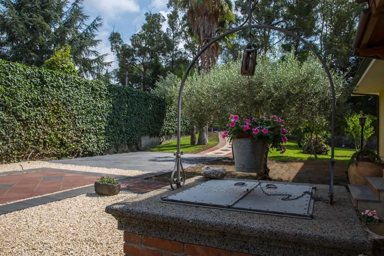 Affittacamere Hotel Sicily'S View Mascalucia