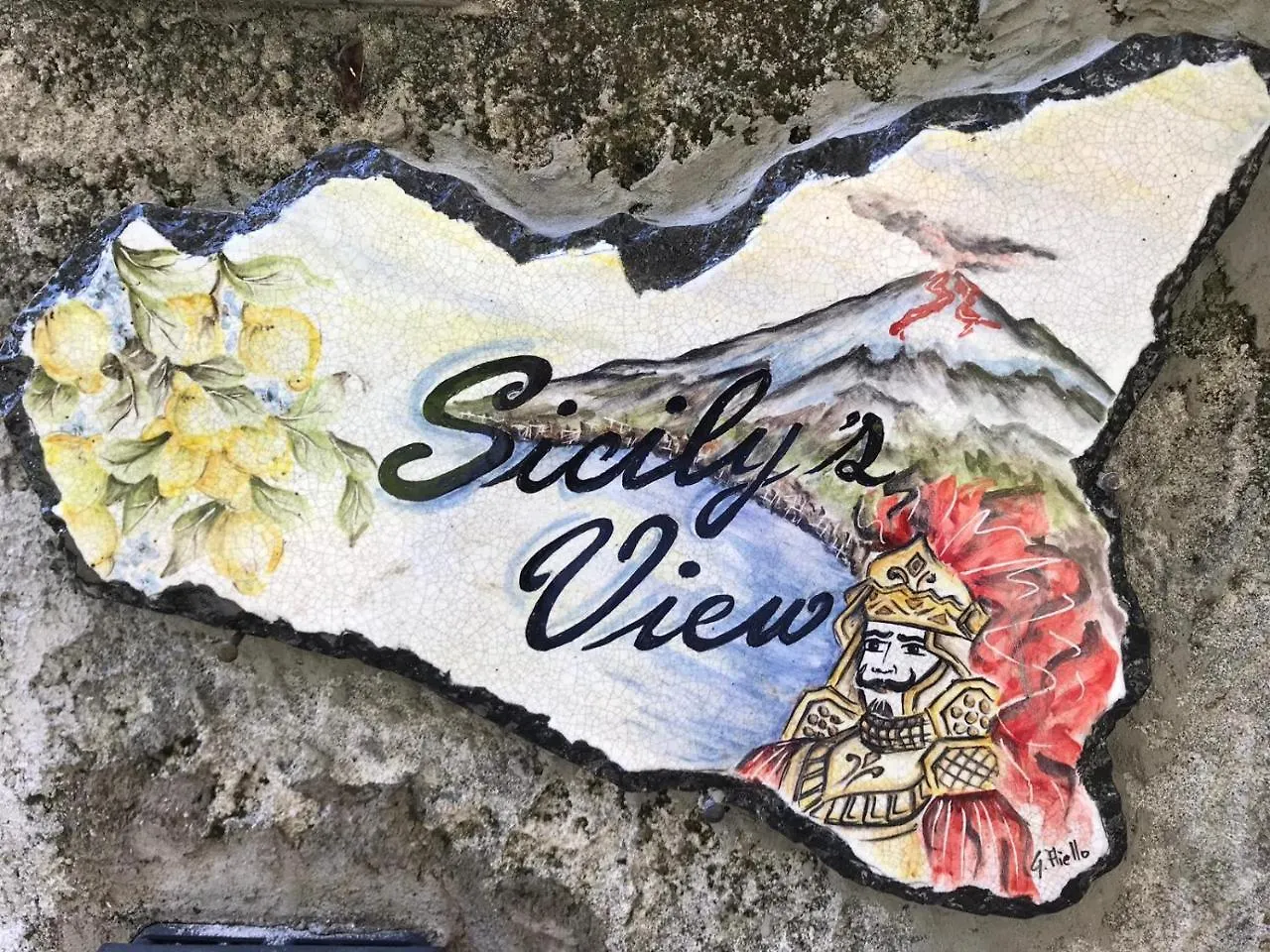 Hotel Sicily'S View Mascalucia